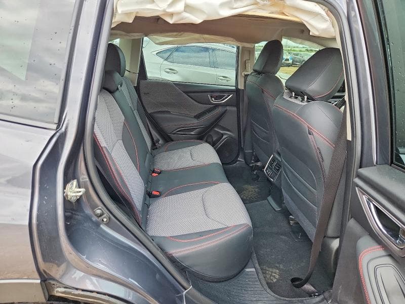 2021 SUBARU FORESTER SPORT SPORT 10