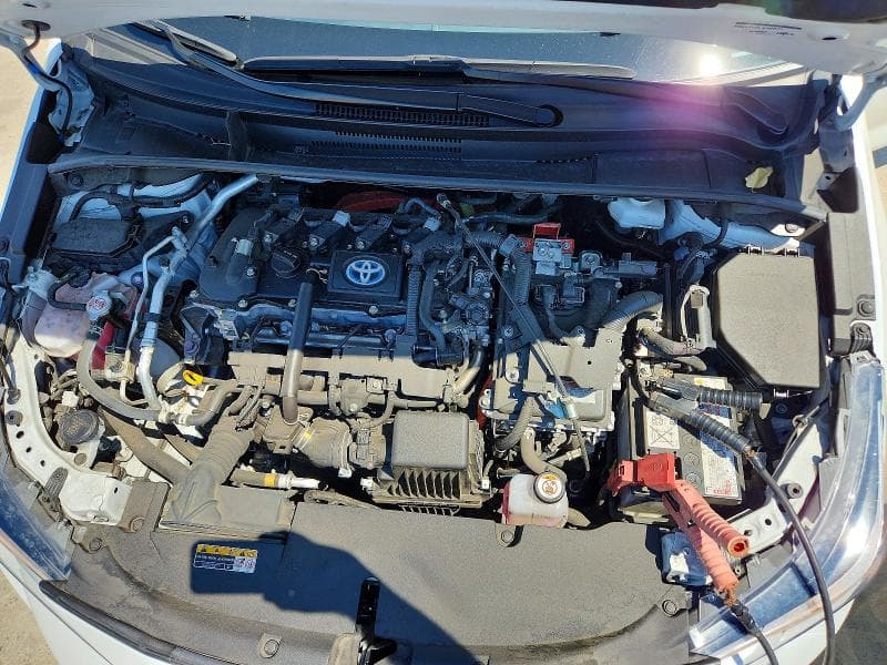 2024 TOYOTA COROLLA HYBRID XLE 11
