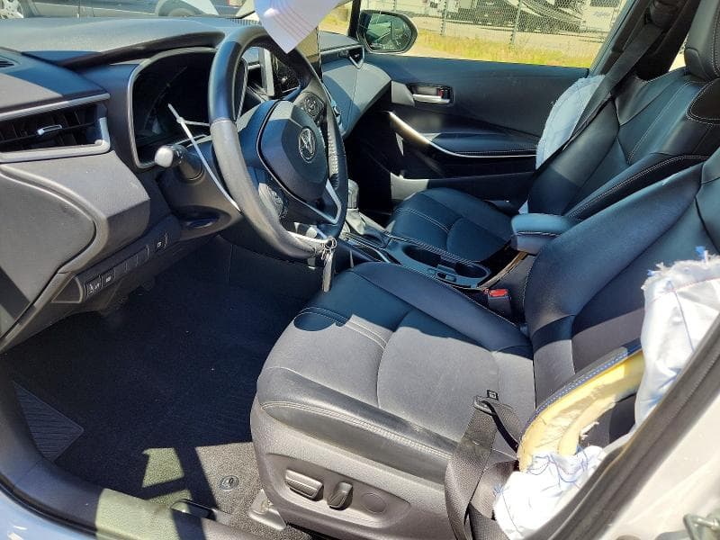2024 TOYOTA COROLLA HYBRID XLE 7