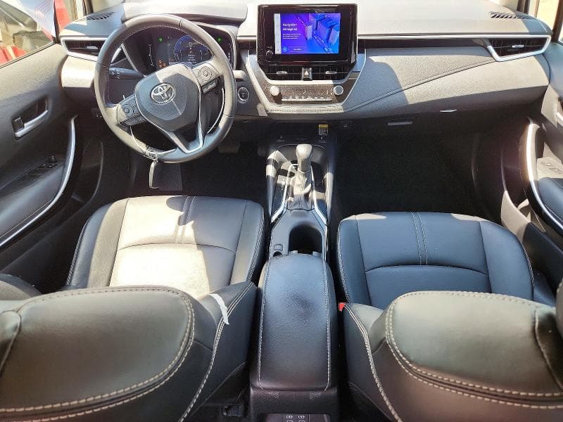 2024 TOYOTA COROLLA HYBRID XLE 8