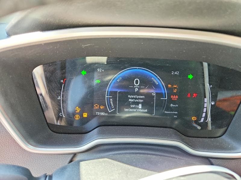 2024 TOYOTA COROLLA HYBRID XLE 9