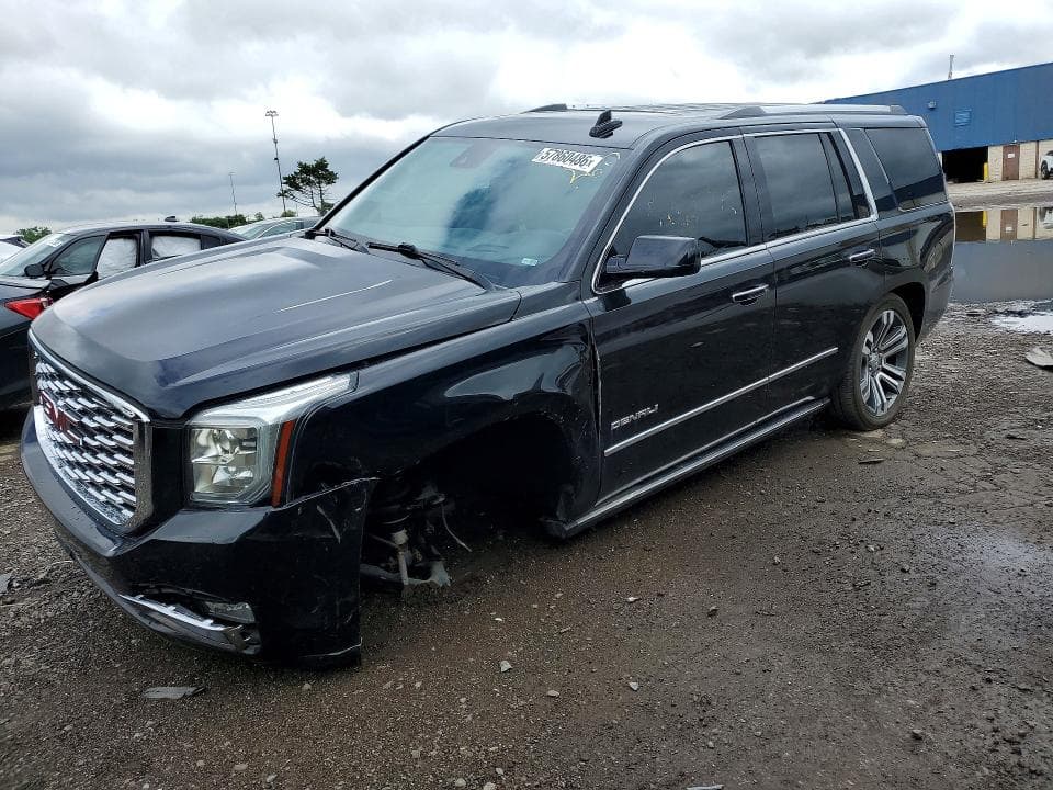 2020 GMC YUKON DENALI