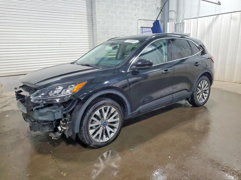 2021 FORD ESCAPE TITANIUM TITANIUM - 1