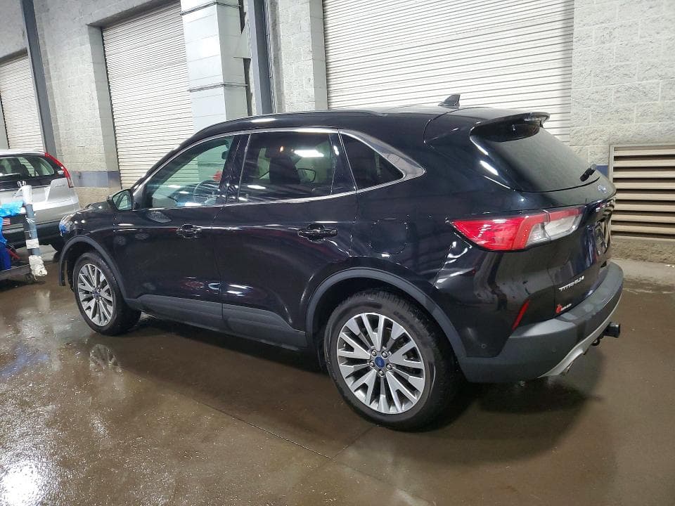 2021 FORD ESCAPE TITANIUM TITANIUM 2