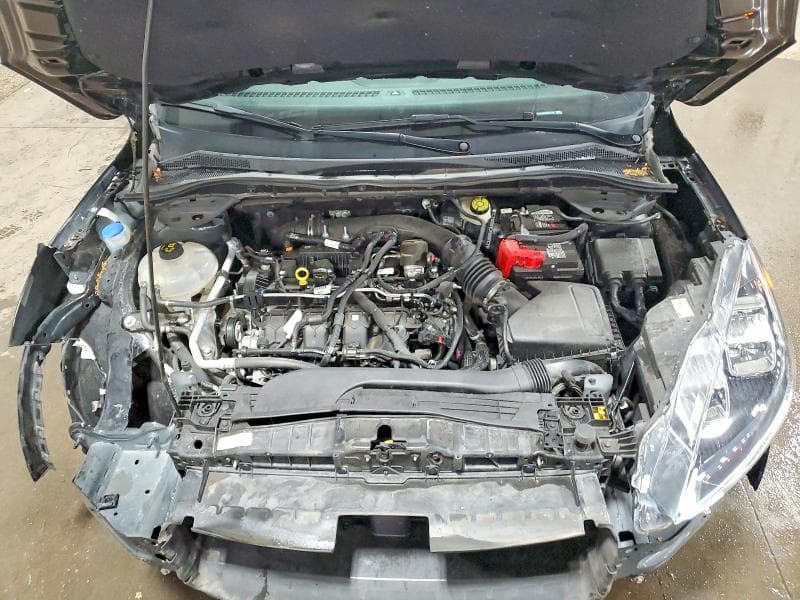 2021 FORD ESCAPE TITANIUM TITANIUM 12