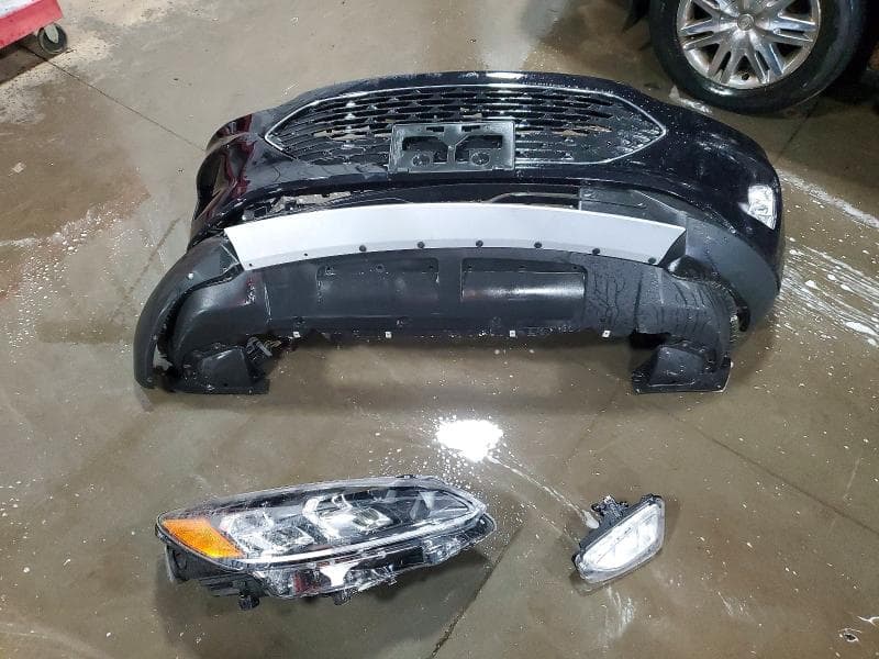 2021 FORD ESCAPE TITANIUM TITANIUM 13
