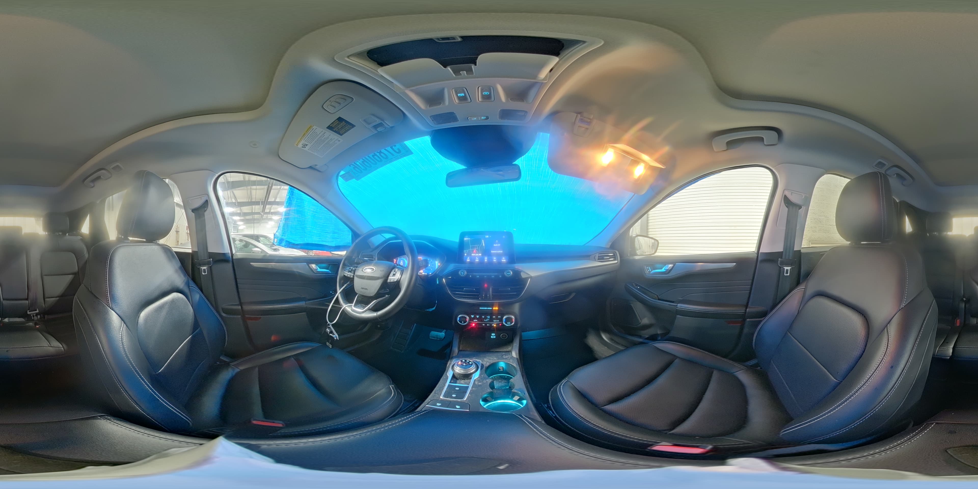 2021 FORD ESCAPE TITANIUM TITANIUM 16