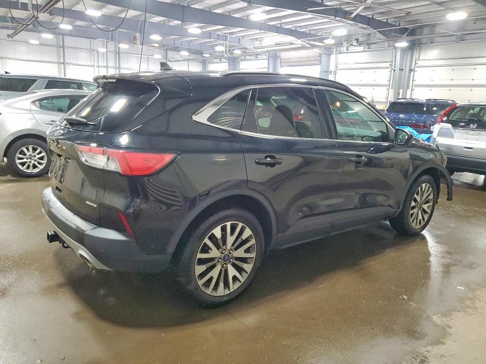 2021 FORD ESCAPE TITANIUM TITANIUM 3
