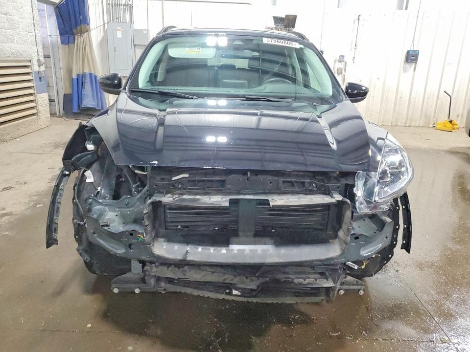 2021 FORD ESCAPE TITANIUM TITANIUM 5