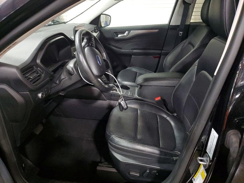 2021 FORD ESCAPE TITANIUM TITANIUM 7