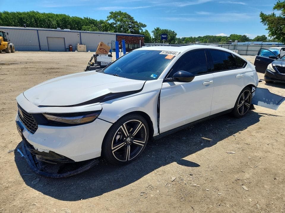 2026 HONDA ACCORD SE - 1