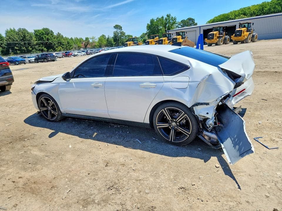 2026 HONDA ACCORD SE 2