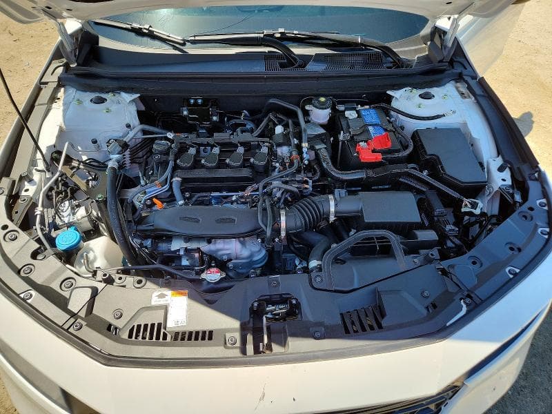 2026 HONDA ACCORD SE 11