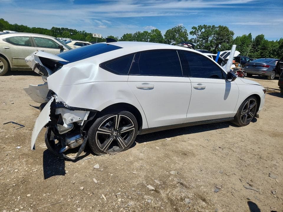 2026 HONDA ACCORD SE 3