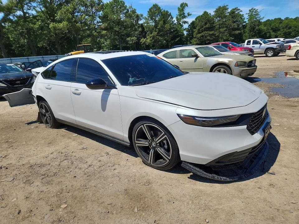 2026 HONDA ACCORD SE 4