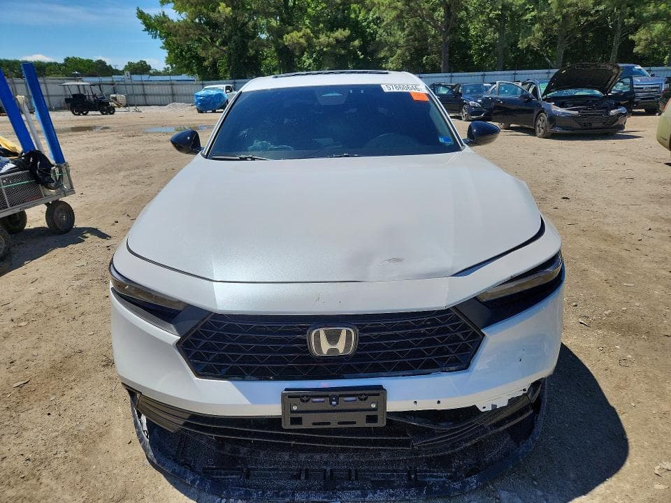 2026 HONDA ACCORD SE 5