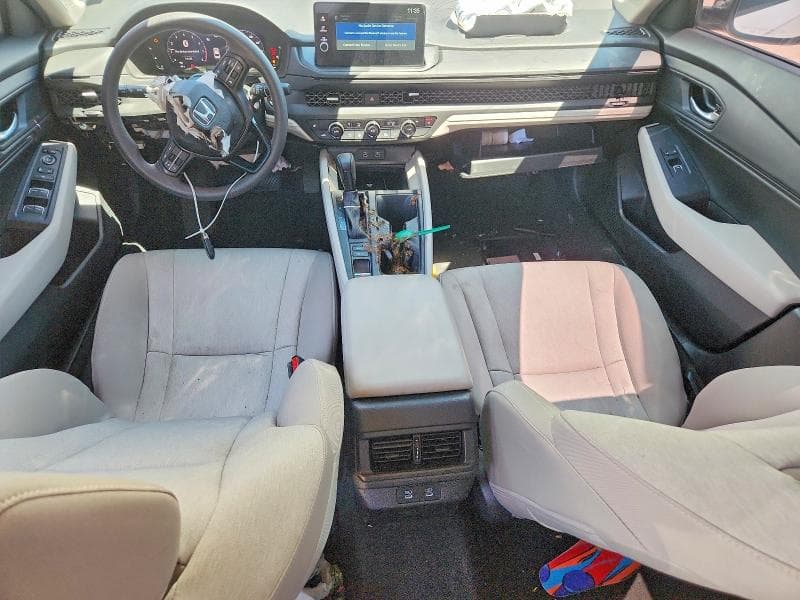 2026 HONDA ACCORD SE 8