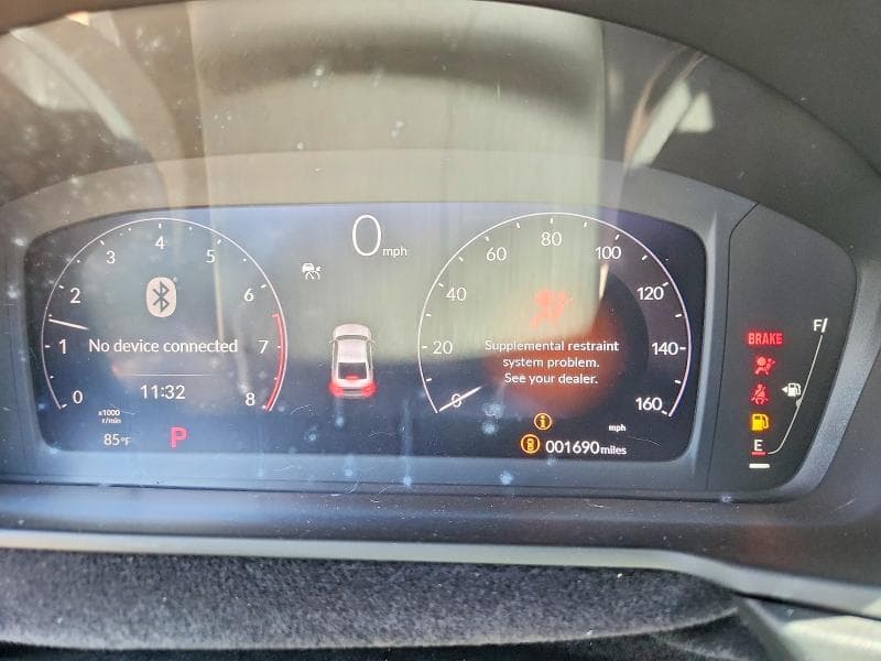 2026 HONDA ACCORD SE 9