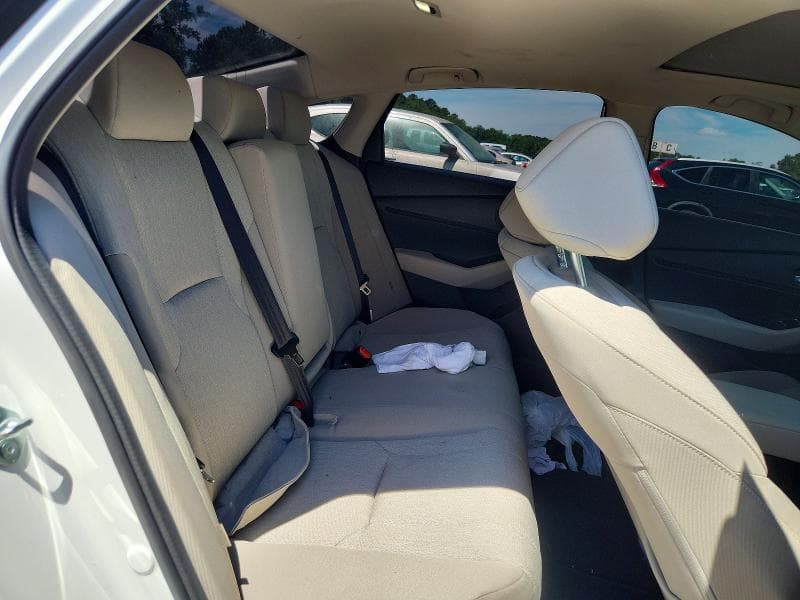 2026 HONDA ACCORD SE 10