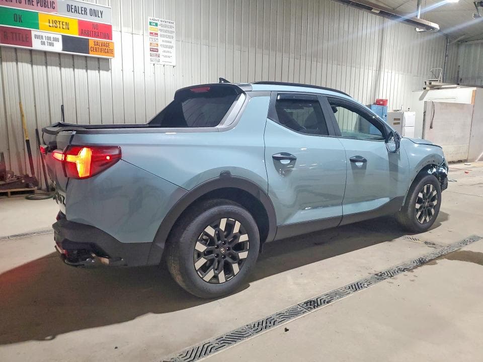 2026 HYUNDAI SANTA CRUZ SEL 3