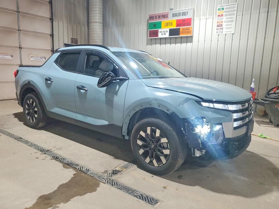 2026 HYUNDAI SANTA CRUZ SEL 4