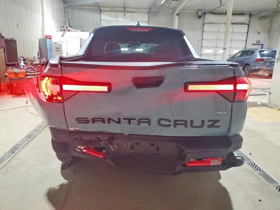 2026 HYUNDAI SANTA CRUZ SEL 6