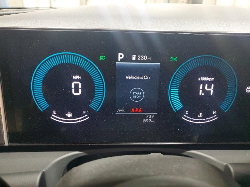 2026 HYUNDAI SANTA CRUZ SEL 9