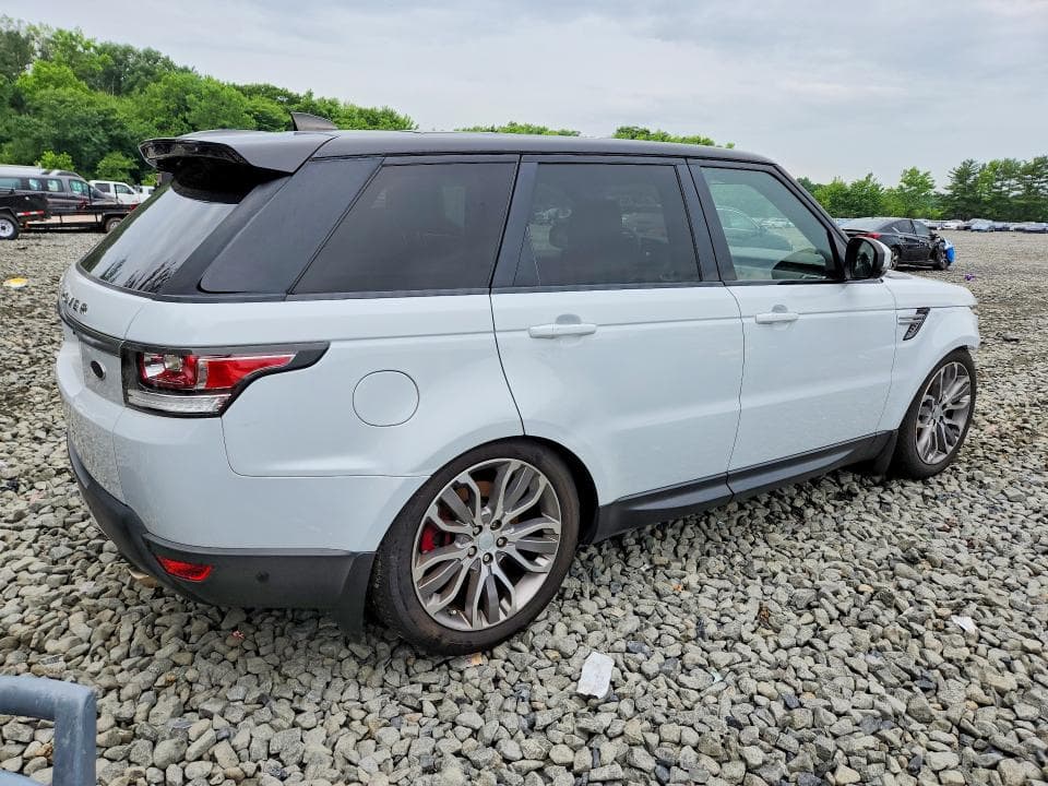 2017 LAND ROVER RANGE ROVER SPORT SC 3