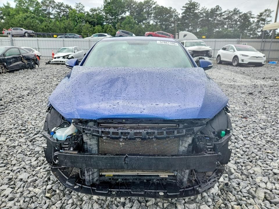 2017 HYUNDAI ELANTRA LIMITED 5