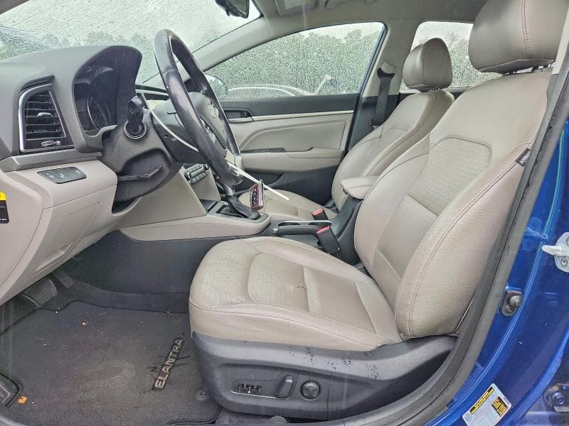 2017 HYUNDAI ELANTRA LIMITED 7