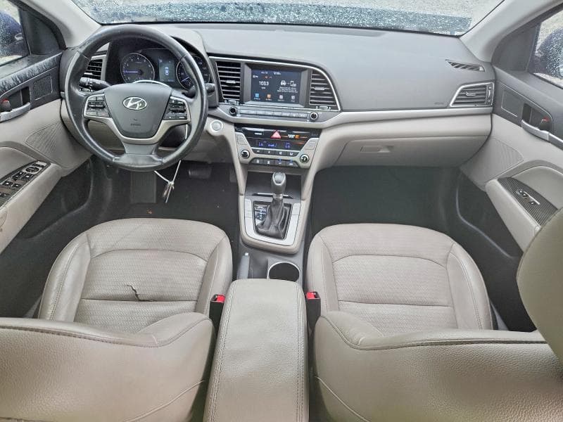 2017 HYUNDAI ELANTRA LIMITED 8