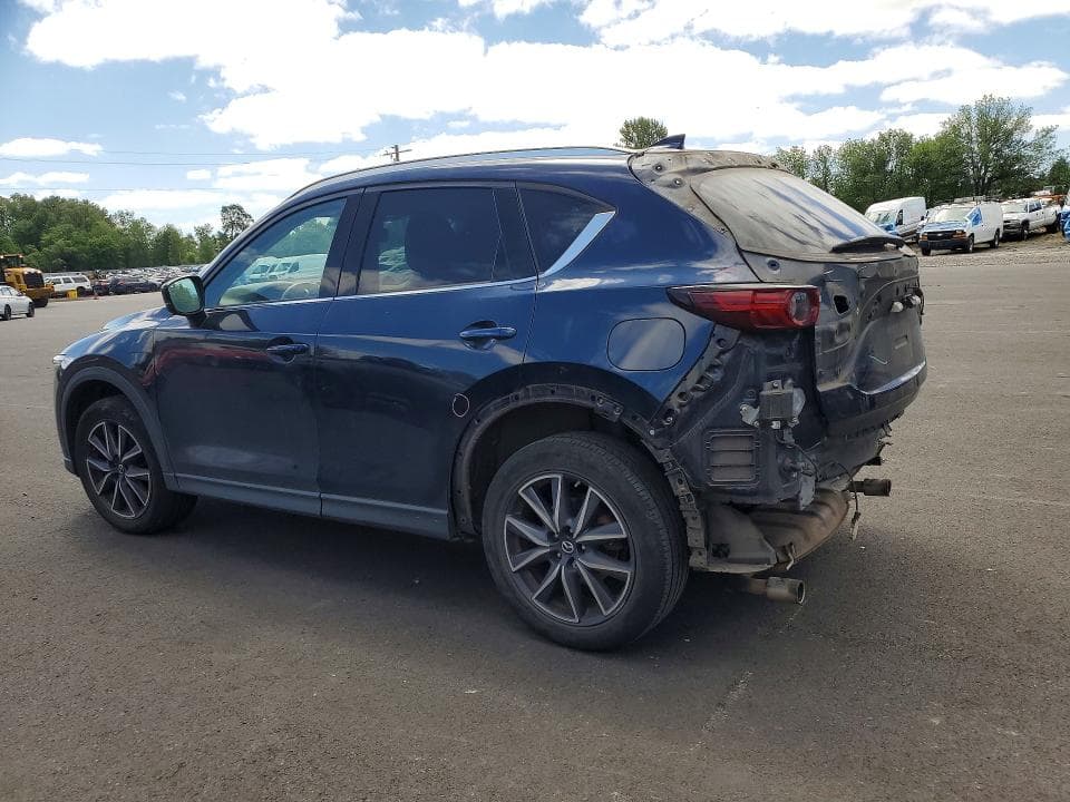 2018 MAZDA CX-5 GRAND TOURING GRAND TOURING 2