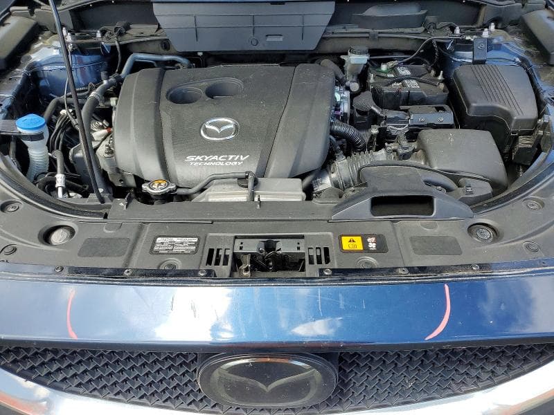 2018 MAZDA CX-5 GRAND TOURING GRAND TOURING 11