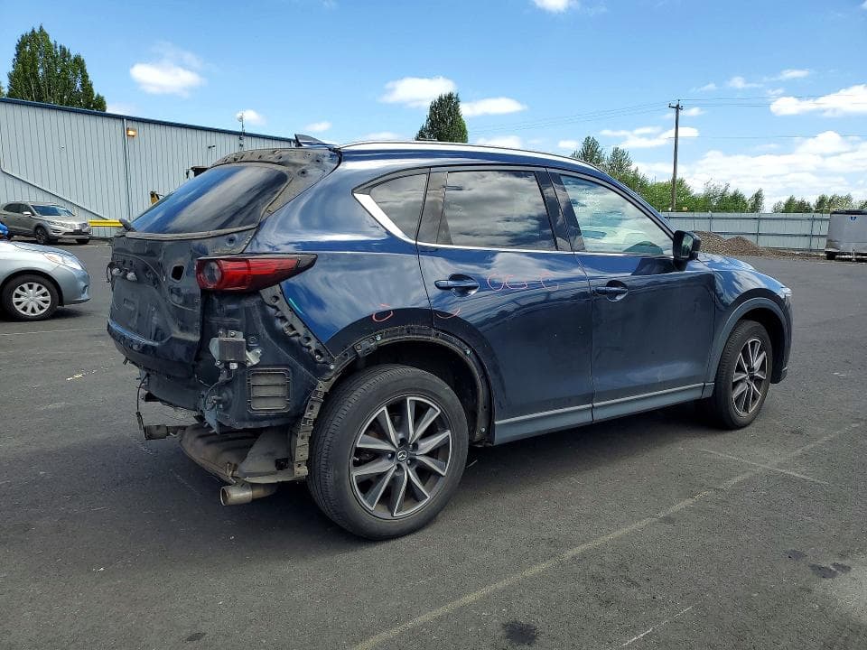 2018 MAZDA CX-5 GRAND TOURING GRAND TOURING 3