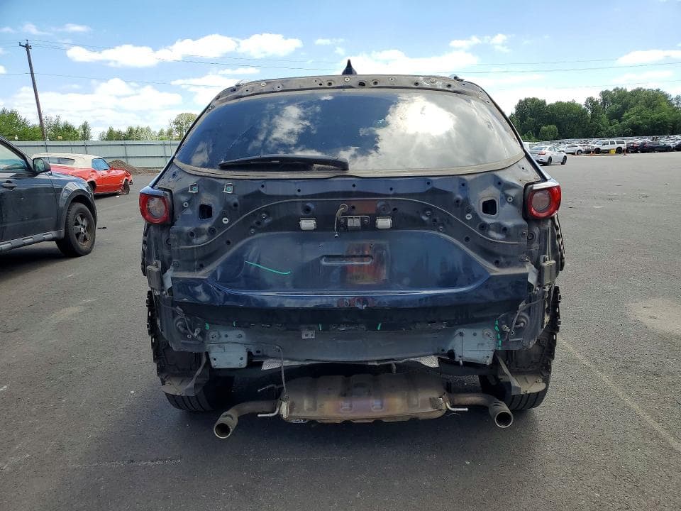2018 MAZDA CX-5 GRAND TOURING GRAND TOURING 6