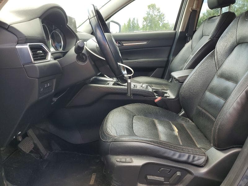 2018 MAZDA CX-5 GRAND TOURING GRAND TOURING 7
