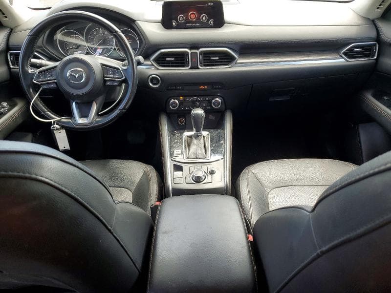 2018 MAZDA CX-5 GRAND TOURING GRAND TOURING 8