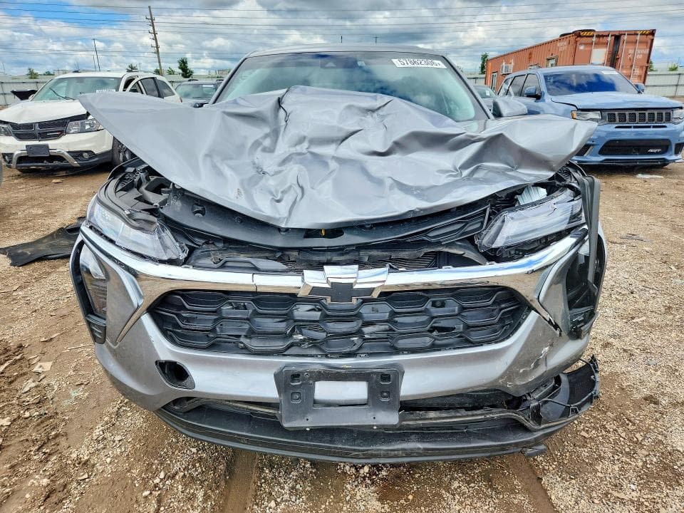 2026 CHEVROLET TRAX LS LS 5