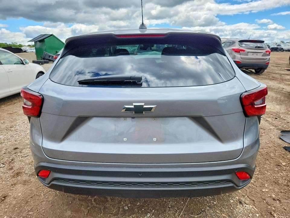 2026 CHEVROLET TRAX LS LS 6