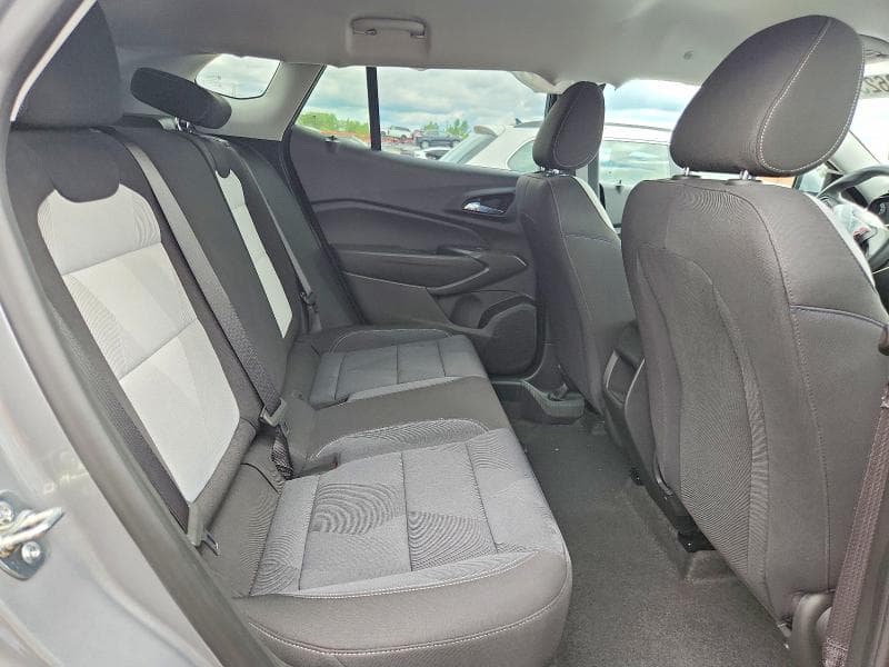 2026 CHEVROLET TRAX LS LS 10