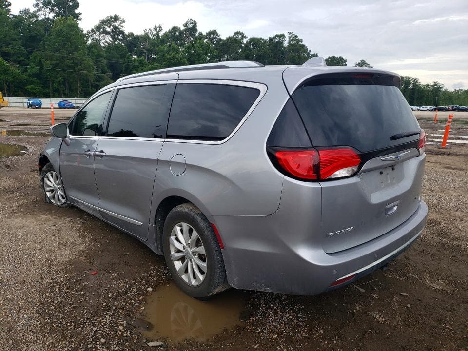 2018 CHRYSLER PACIFICA TOURING L 2