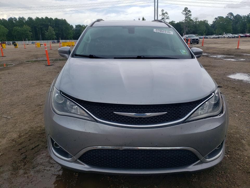 2018 CHRYSLER PACIFICA TOURING L 5