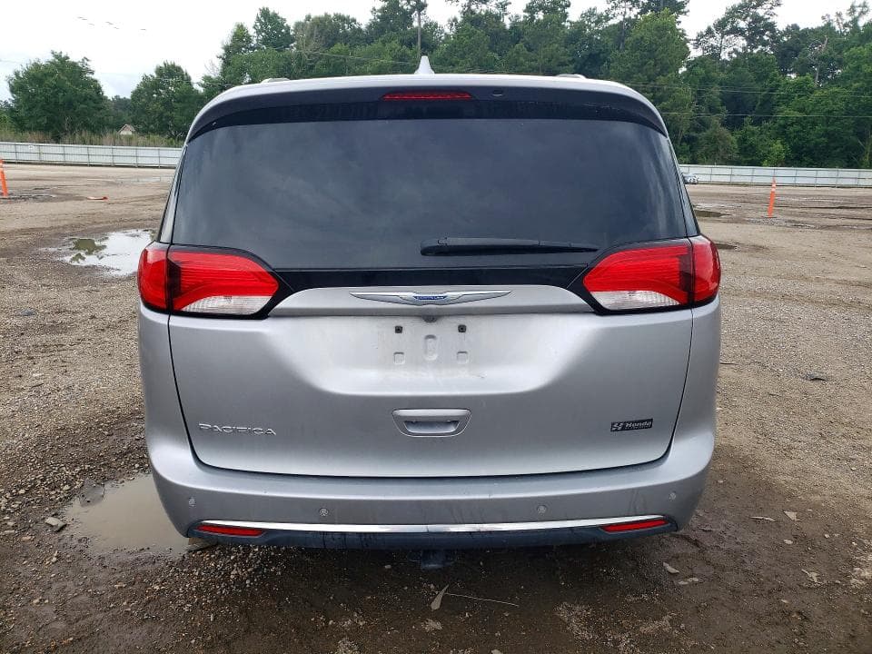 2018 CHRYSLER PACIFICA TOURING L 6