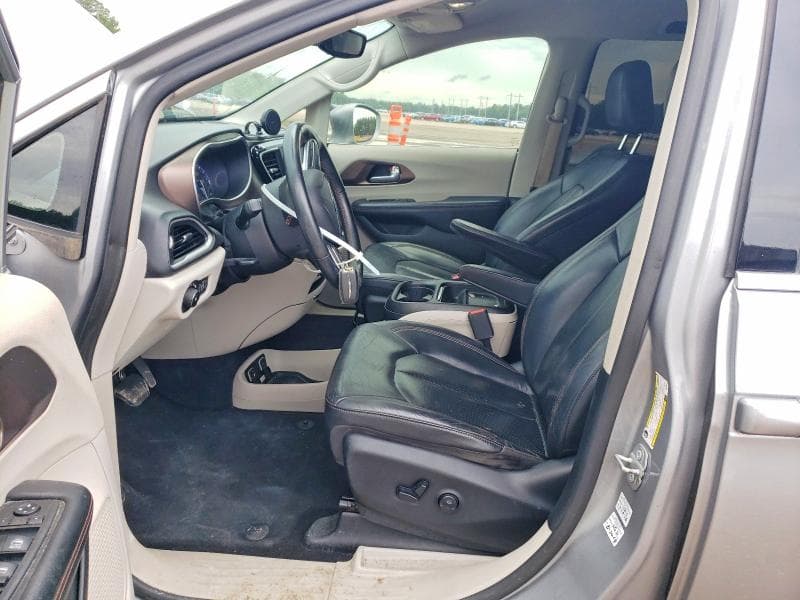 2018 CHRYSLER PACIFICA TOURING L 7
