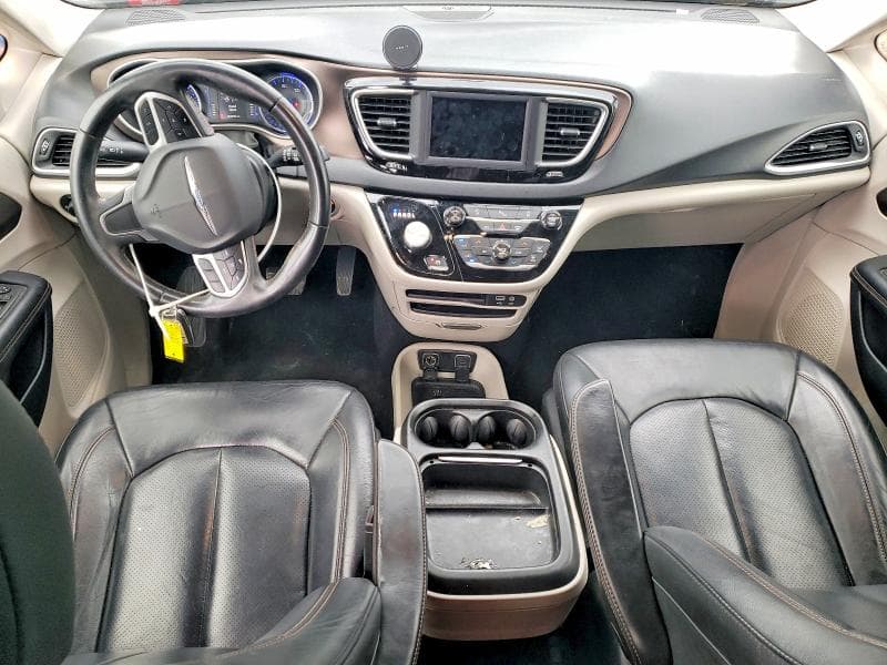 2018 CHRYSLER PACIFICA TOURING L 8