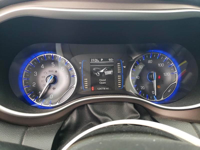2018 CHRYSLER PACIFICA TOURING L 9