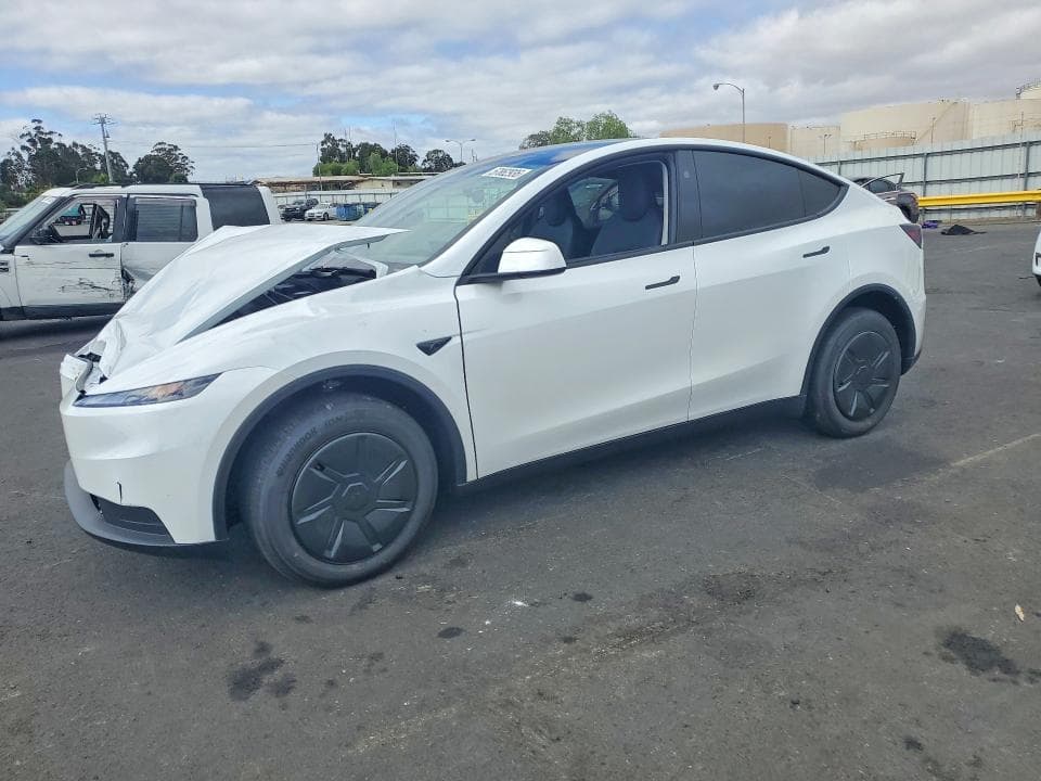 2026 TESLA MODEL Y - 1