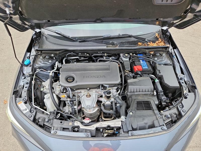 2025 HONDA CIVIC SPORT 11