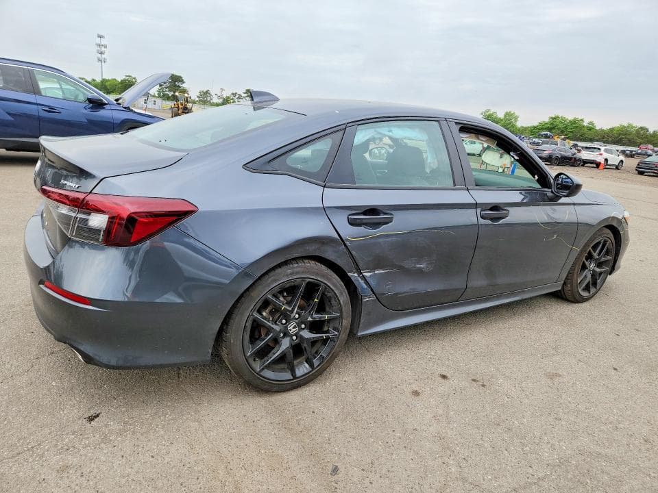 2025 HONDA CIVIC SPORT 3
