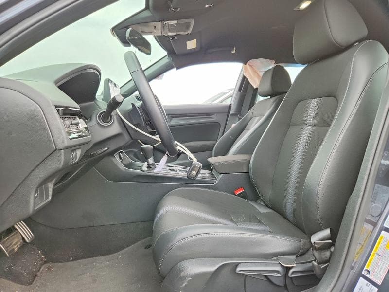2025 HONDA CIVIC SPORT 7